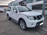 Nissan Navara King Cab SE 4X4 *LKW-Zl./1.Hd/nur 72 Tkm* - Nissan Navara aus 2015