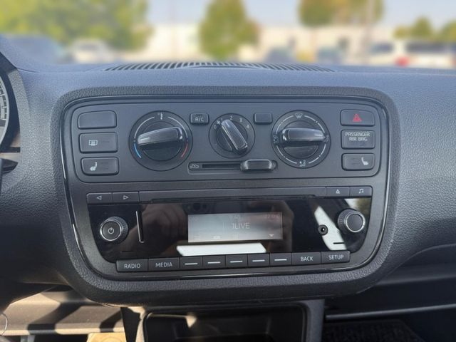 Citigo Active 1.0 Klima