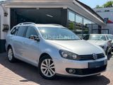 Volkswagen Golf VI Variant Style*AUTOMATIK*1.HAND*TÜV NEU* - Volkswagen Golf aus 2012: Variant