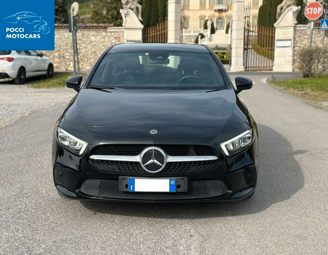Mercedes-Benz Mercedes-benz A 180 Automatic Business imagem 2