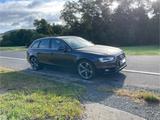 Audi A4 2.0 TFSI (kleiner Wildschaden) - : Kleine