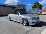 BMW M3 Cabrio I Pleuellager gewechselt I Sammler - BMW M3 aus 2002: Cabrio