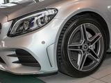 Mercedes-Benz C 220 d Autom. - - Mercedes-Benz C 220 mit Diesel-Antrieb: Cabrio, Automatik