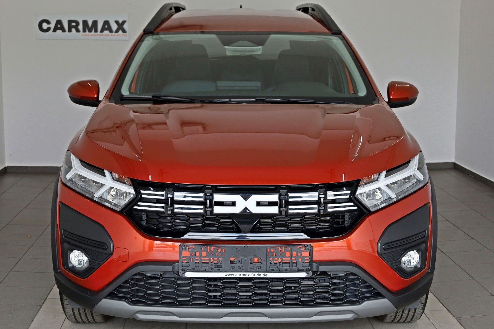Fahrzeugabbildung Dacia Jogger Expression Navi,KomfortPaket,AppleCarPlay