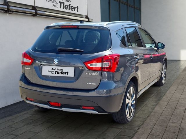 SX4 S-Cross 1.4 Boosterjet Allgrip Automatik Com