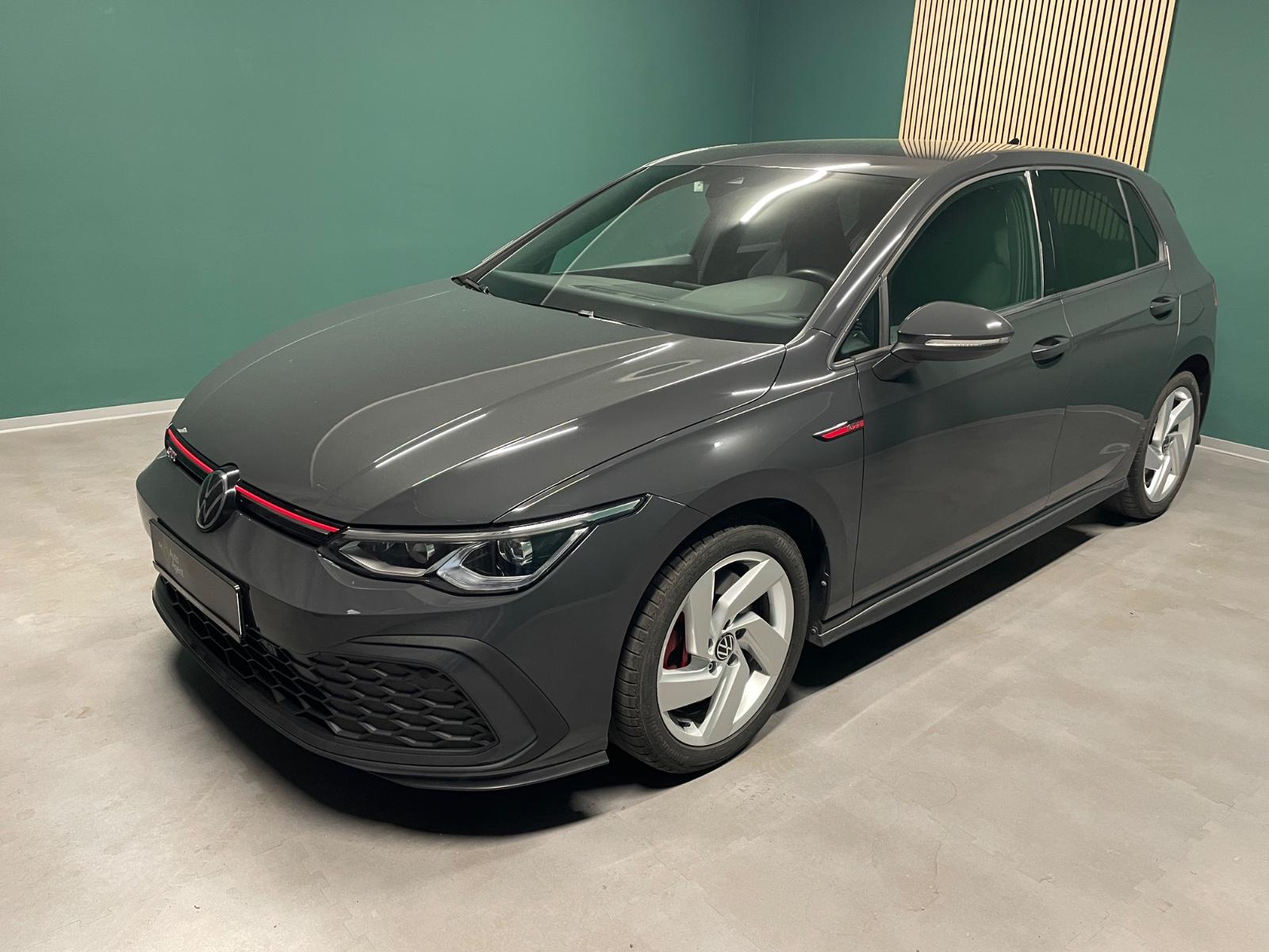 Volkswagen Golf VIII GTI/LED/199€mtl.