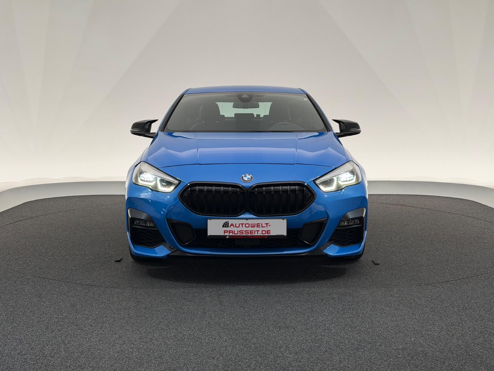 BMW 218 d Gran Coupe*M SPORT*SHADOW-LED-LHZ-KEYLESS, миниатюра 2