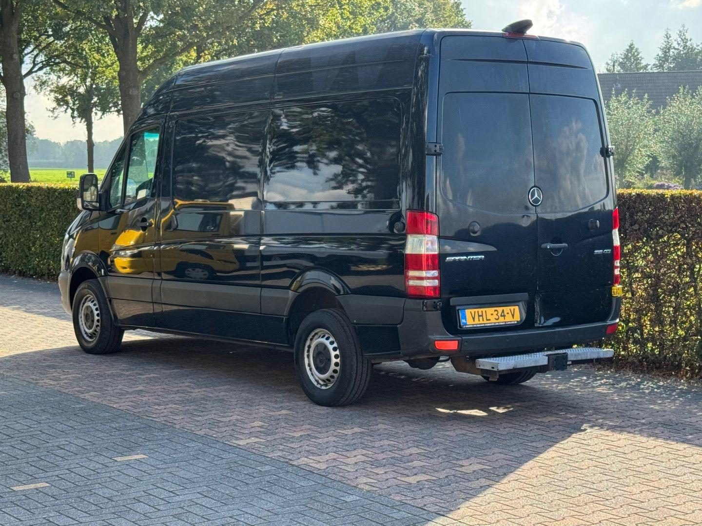 Mercedes-Benz Sprinter 316 CDI A/C HOOG LANG Kasten