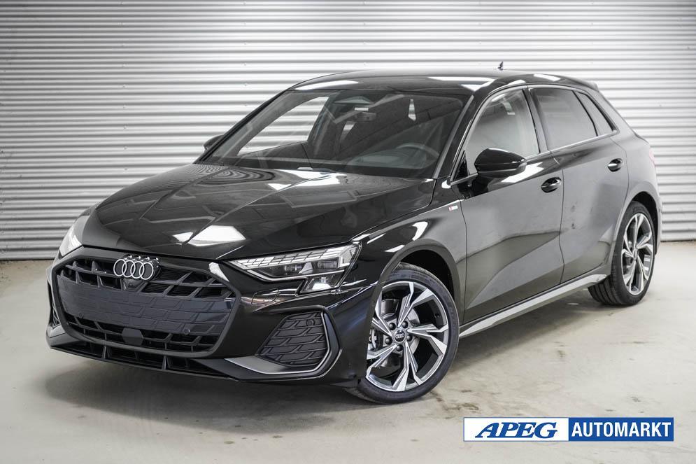 Audi A3 Sportback 40 TFSI S-tronic quattro S-Li -LAG.