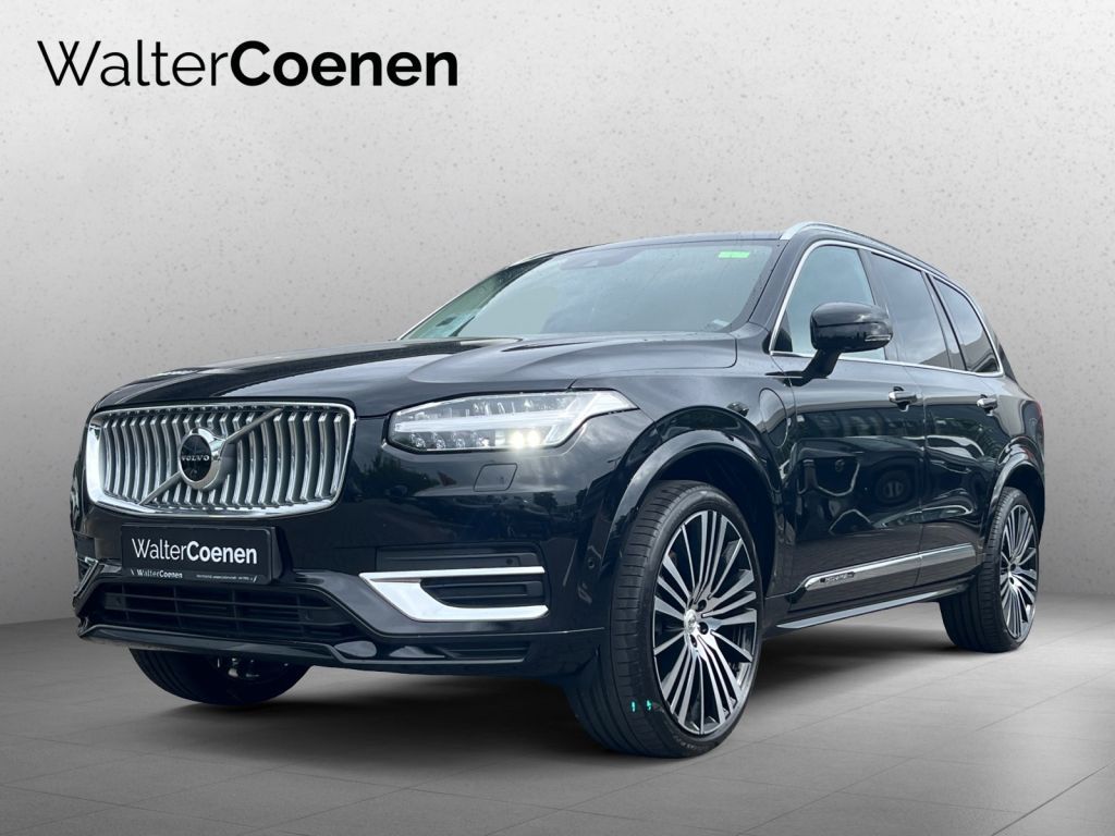 VOLVO XC90 T8 AWD Plus Bright AHK+Pano+Memory+360&apos;Kam