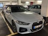 BMW 430i Cabrio A - - gebrauchte BMW 430 aus dem Jahr 2024