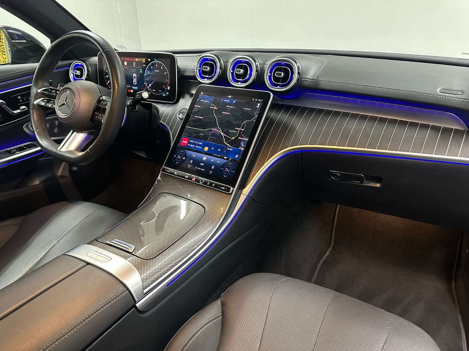Fahrzeugabbildung Mercedes-Benz CLE 450 4MATIC *AMG-LINE*PANORAMA*HEADUP*