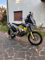 Husqvarna FR 450 Rally - HUSQVARNA VON 251 BIS 500 CCM