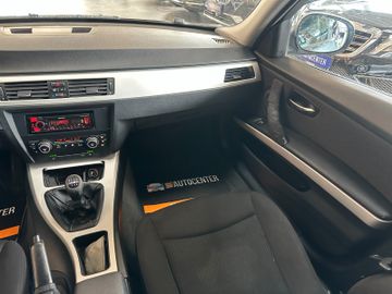 MYAUTOCENTER – Gebraucht- und Jahreswagen mit Werkstattservice in Pfaffenhofen BMW 318 *Klima*TÜV1027*KLIMA*PDC*