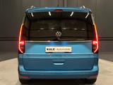 Volkswagen Caddy 2.0 TDI Style*Alcantara*LED*Sitzhzg*Allwet - Volkswagen Caddy: Style