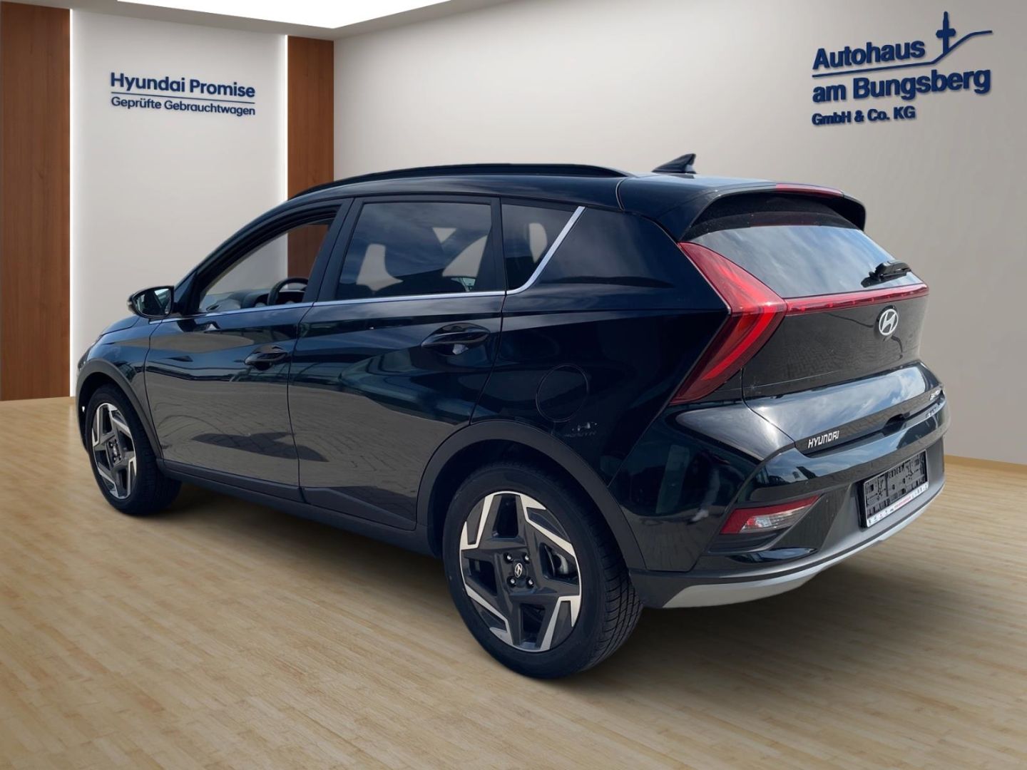 Hyundai BAYON – Bild 5