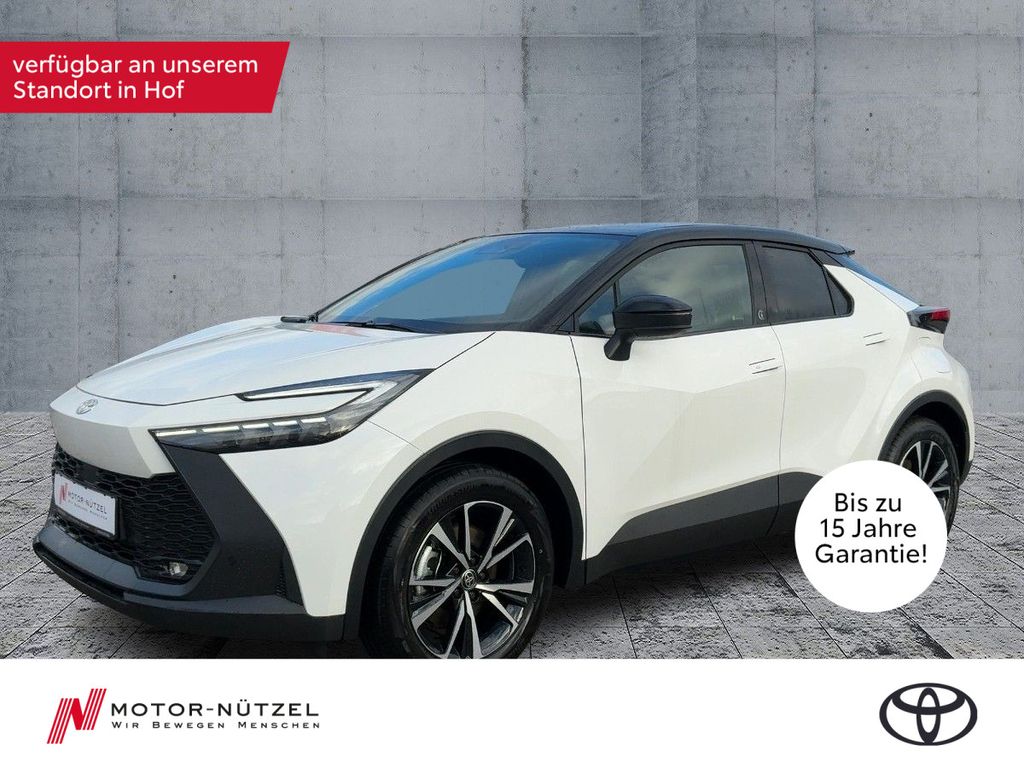 Image of Toyota C-HR