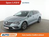 Renault Talisman 1.8 TCe Intens Aut.*NAVI*CAM*LED*PDC* - silberne Renault Talisman