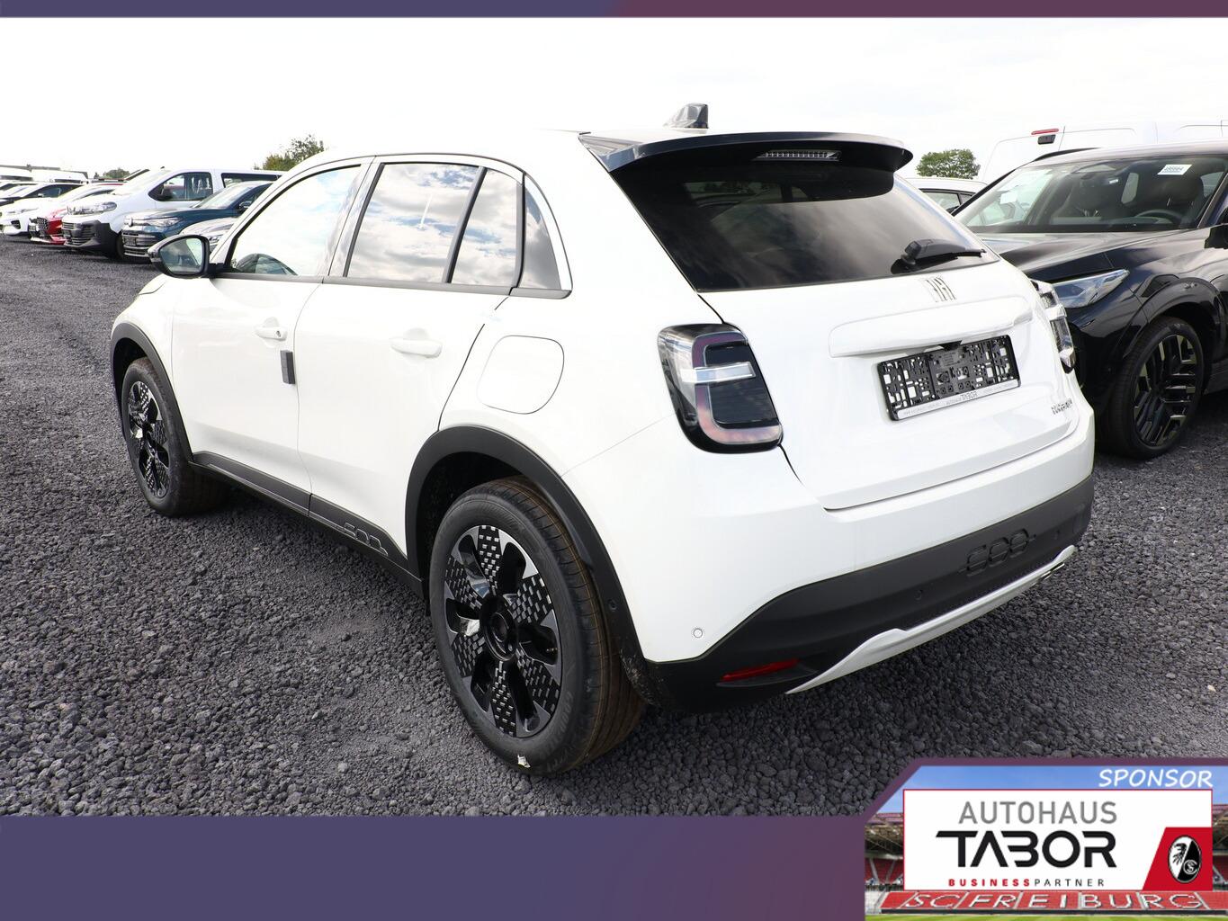 Fiat 600 Hybrid La Prima SHZ eHK ACC Nav UVP-32%*