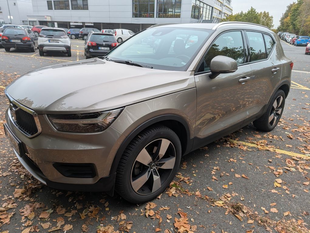 Image of Volvo XC40