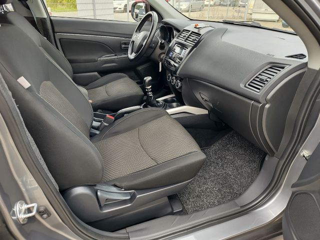 Mitsubishi ASX Edition 2WD Klimaautomatik