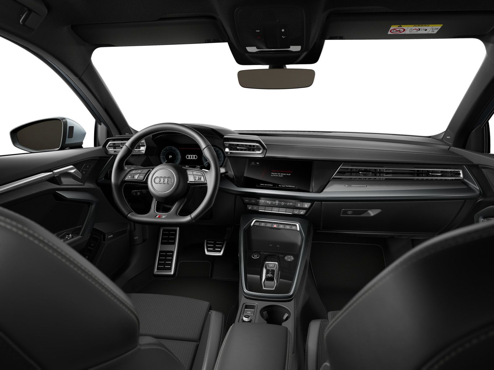 Audi A3 - Bild 13