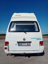 Volkswagen T4 California, H-Zulassung - weiße Volkswagen T4 California