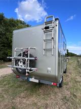 Toyota Hilux 2.5 4x4 D Pickup Wohnmobil ähnl. Woelke - Toyota Wohnmobil oder -wagen