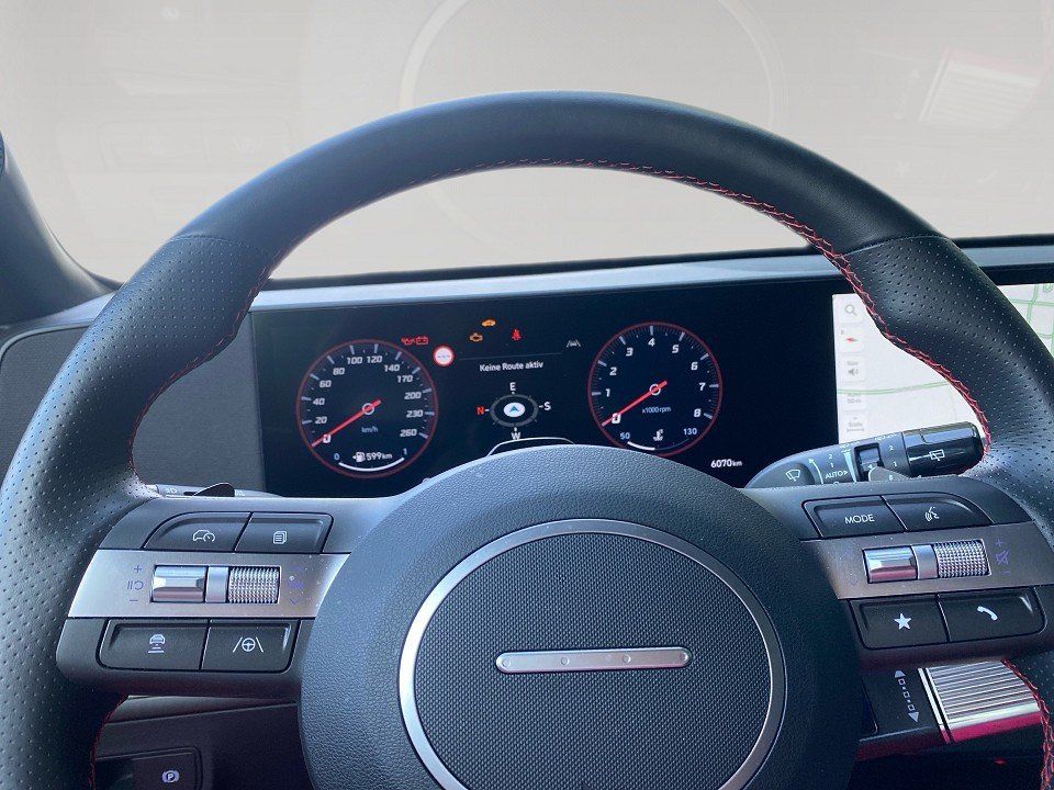 Fahrzeugabbildung Hyundai KONA 1.6T 198PS DCT 4WD N LINE Ultimate BOSE GSD