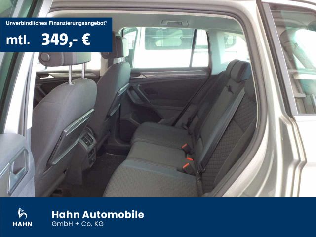 Volkswagen Tiguan 1.5TSI DSG IQ.DRIVE ACC AHK LED Navi