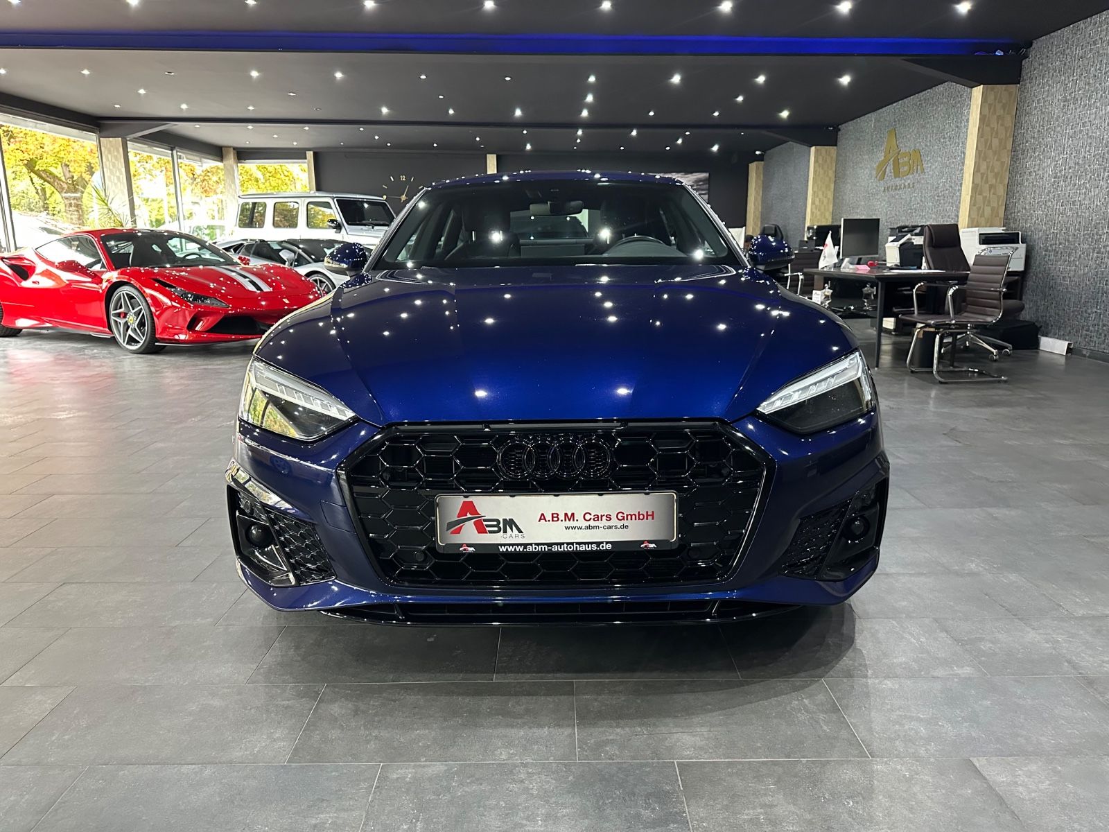 Audi A5 Sportback 40 TDI S line MEMORY LEDER KAMERA foto 2