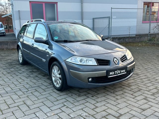 Renault Megane II #Automatik #Tüv 11/2026 #Klima #SHZ