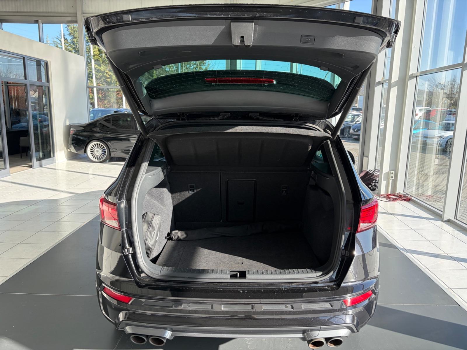 Cupra Ateca Basis 4Drive AUT LED PANO NAV SHZ R-KAM, миниатюра 12