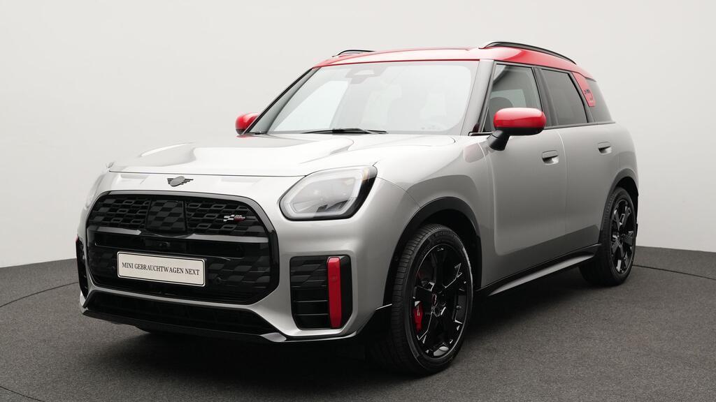 MINI Jcw John Cooper Works Trim