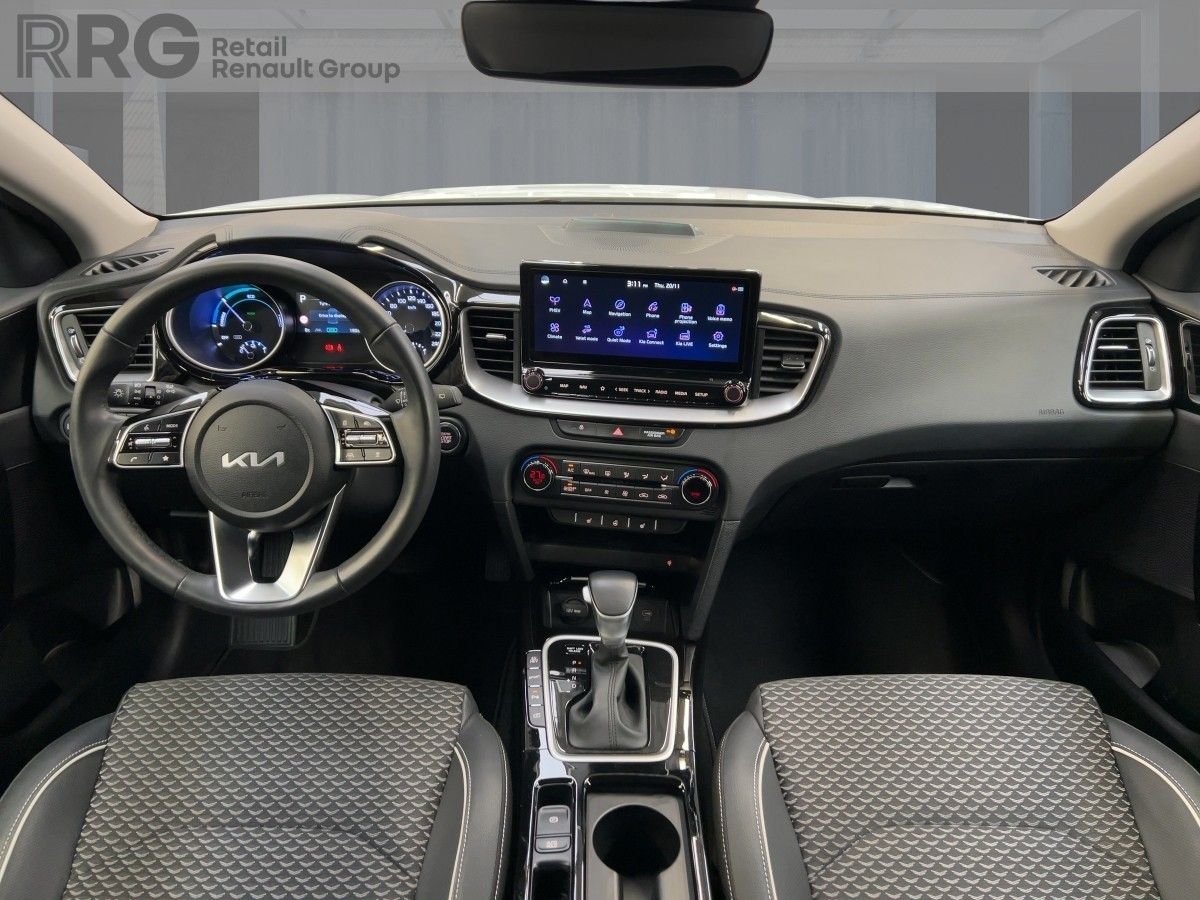 Kia XCeed - Bild 10