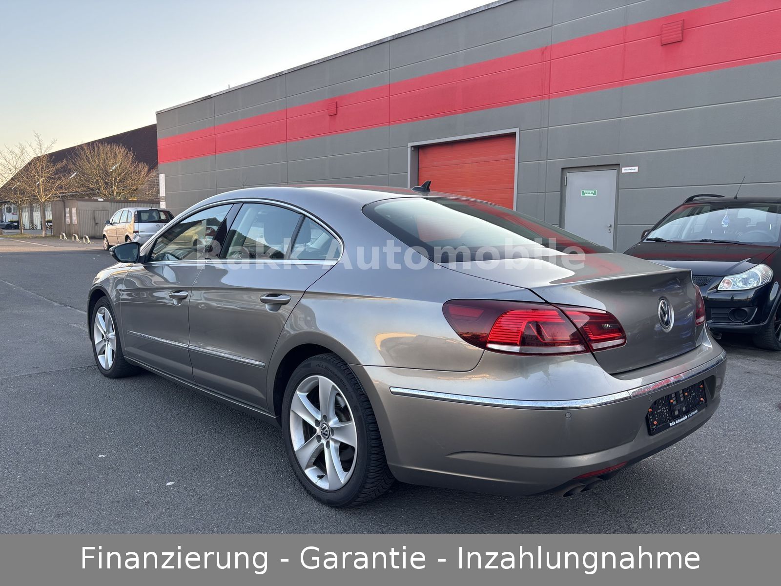 Fahrzeugabbildung Volkswagen CC 2.0 TDI DSG BMT-NAV-XENON-PANO-ACC-AHK-DCC-