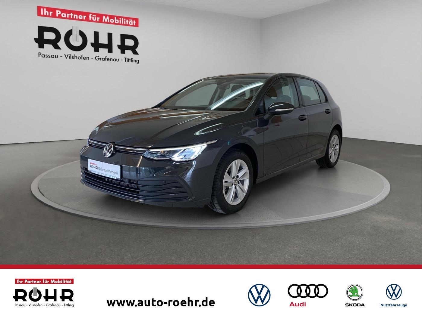Volkswagen Golf VIII Life 1.0 eTSI DSG (SHZ.Navi.Klima.DAB+
