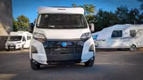 Knaus Van Ti 550 MF Vansation, Automatik, 2026 16/27 - Knaus Van TI 550 MF VANSATION