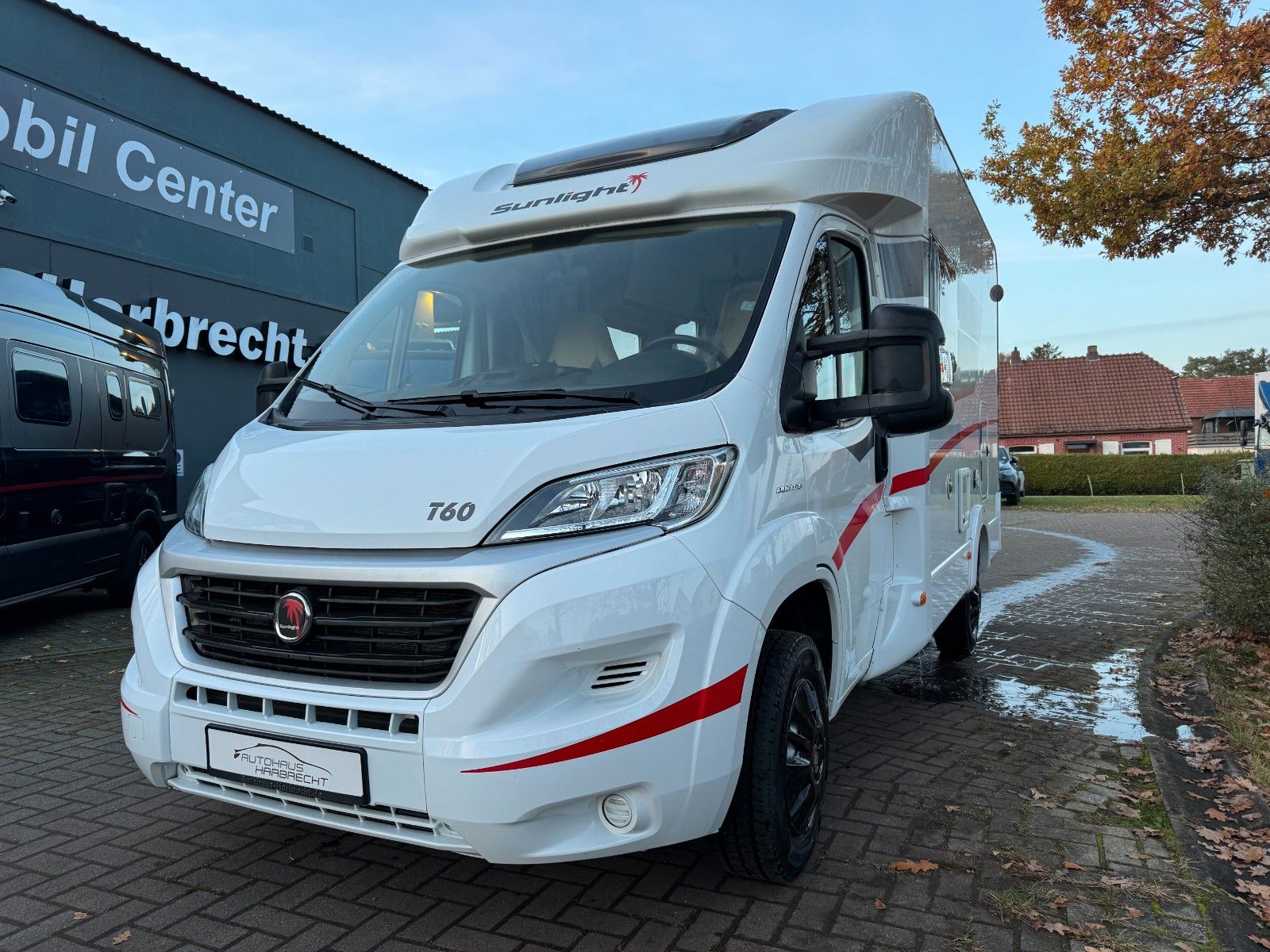 SUNLIGHT T 60-Zahnr.neu-Markise-Rollerträger