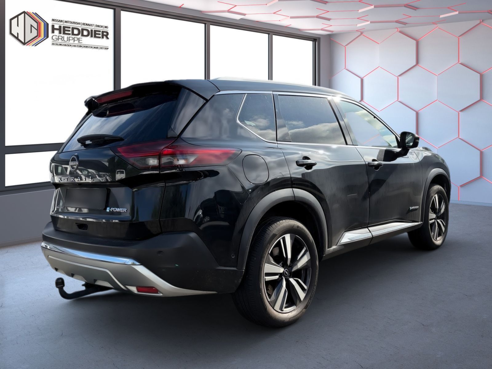 Fahrzeugabbildung Nissan X-Trail 1.5 VC-T e-Power Tekna e-4ORCE*GJR*AHK*3