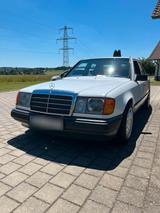 Mercedes-Benz Mercedes Benz 260E W124 - TÜV - H Kennzeic... - Mercedes-Benz 260: W124 260e