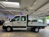 Mercedes-Benz Sprinter 316 CDI DoKa Pritsche*AHK=3.500KG*Euro6 - Mercedes-Benz Pritsche