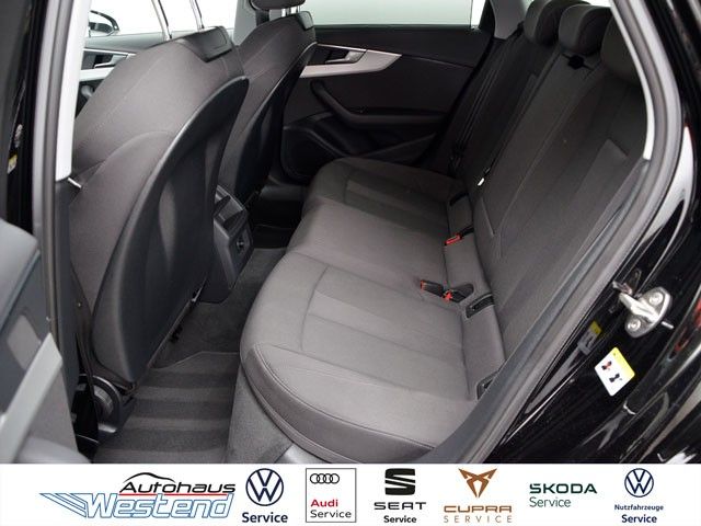 Fahrzeugabbildung Audi A4 Avant advanced 35 TDI 120kW S tr. LED Navi