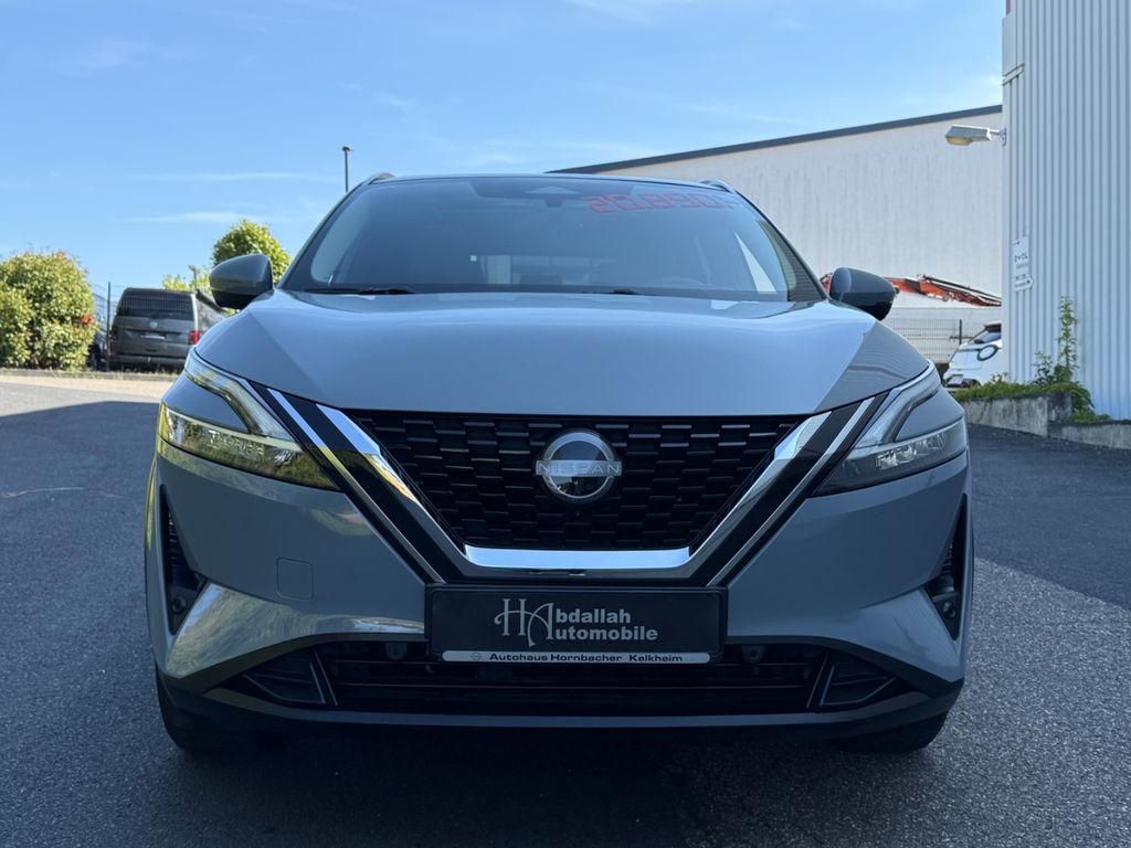 Image of Nissan Qashqai
