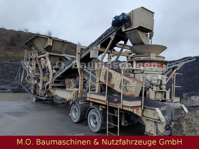 Andere Nordberg Metso HP 100 / CVB 15-40 Sieb /