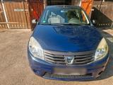 Dacia DACIA SANDERO 1.2 MPI  BJ 2012 - Dacia Sandero in Chemnitz