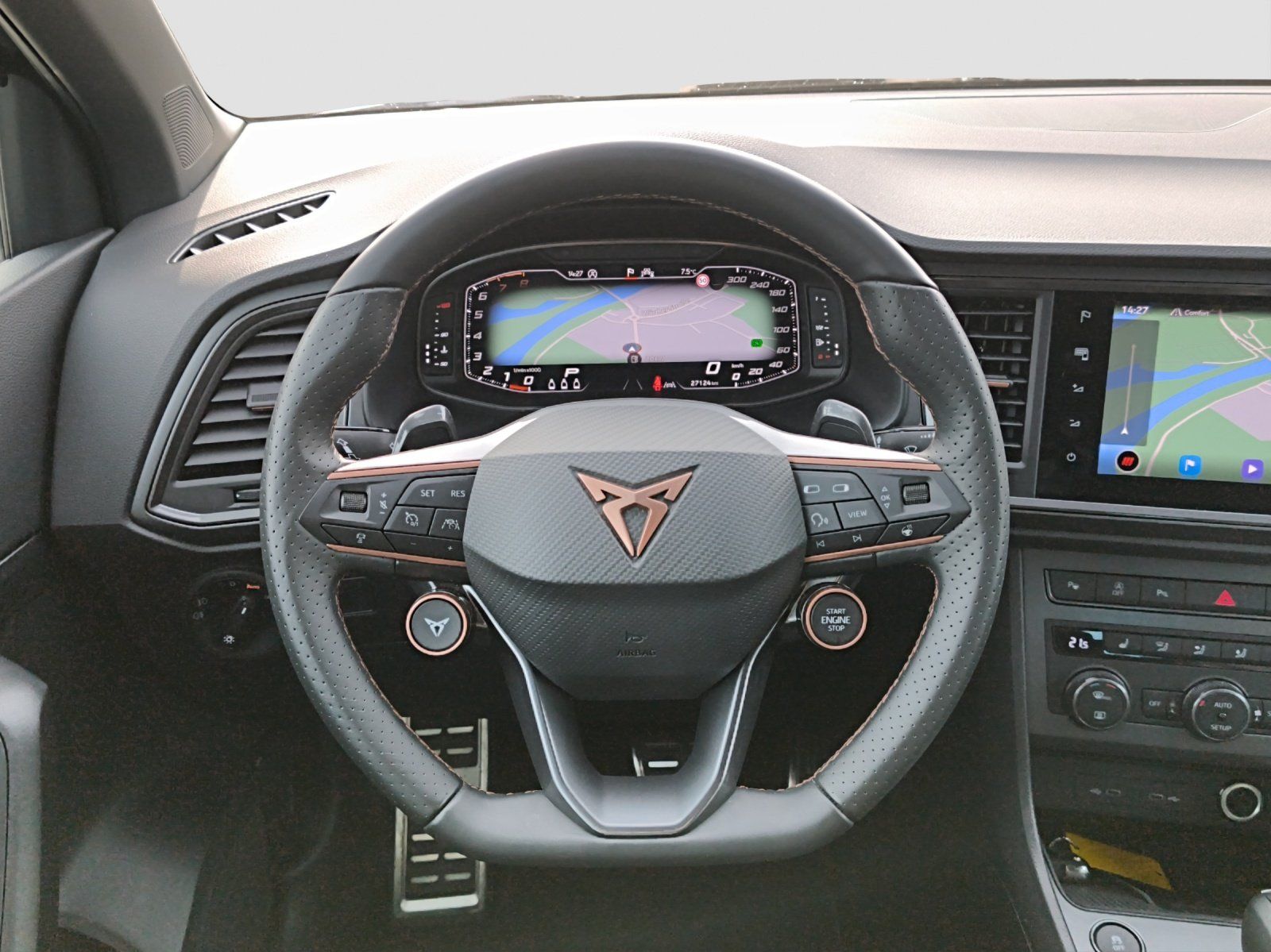 Cupra Ateca - Bild 14