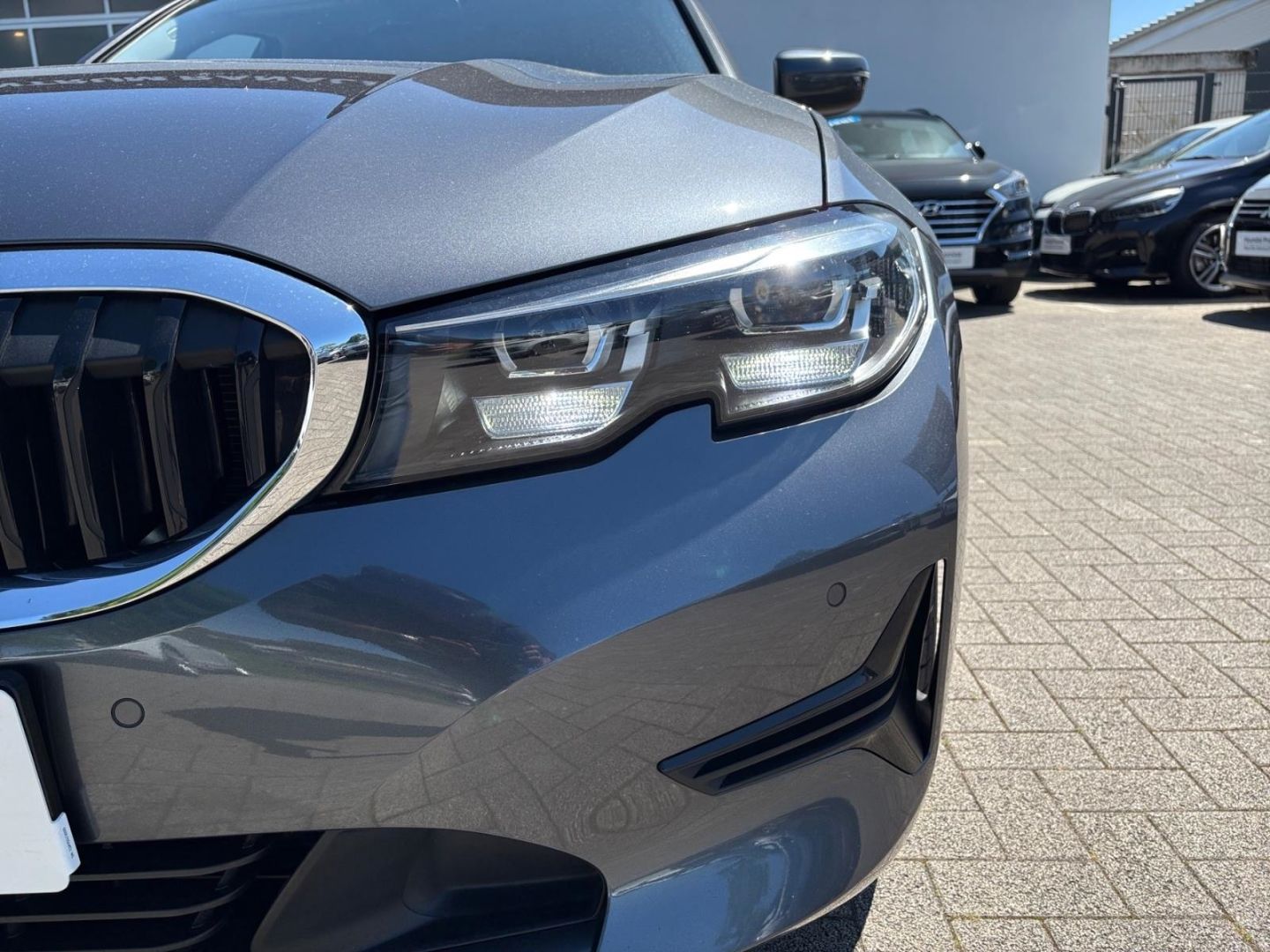 BMW 318 i Advantage Touring++1.HAND!++TOPGEPFLEGT!++ foto 5