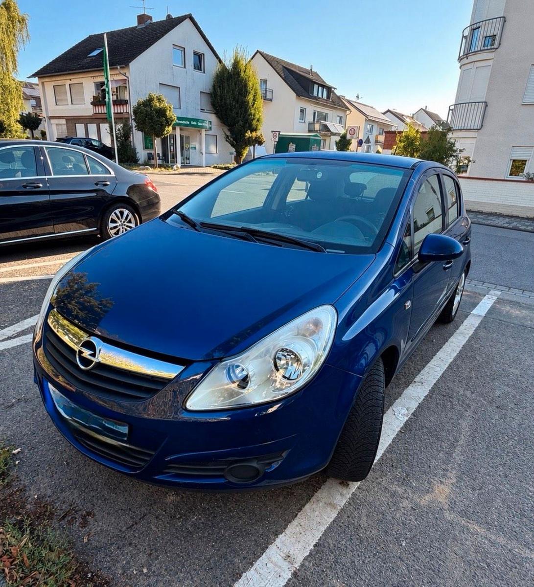 Opel Corsa