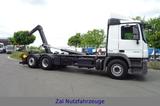 Mercedes-Benz Actros 2544 6X2   Abrollkipper Multilift XR 21 - Mercedes-Benz Actros 2544